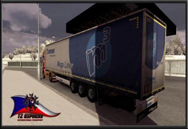 Krone Mega Trailers Skins