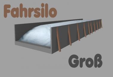Large bunker silo v1.0