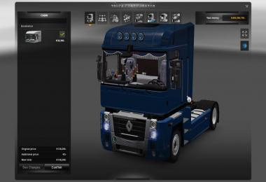 Magnum + Interior v1.9.22