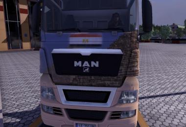 MAN Egypt Skin