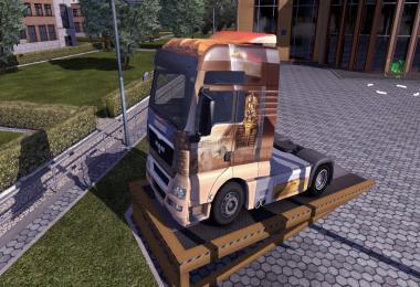 MAN Egypt Skin