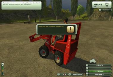 Manual Ignition v3.06