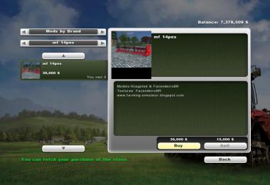 Massey Ferguson 5650 Turbo + Header