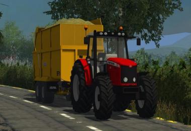 Massey Ferguson 6480 v2.2