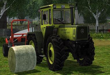 MB Trac 1600 Turbo v3.0