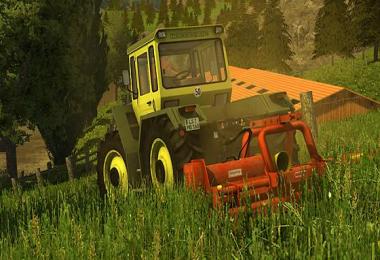 MB Trac 1600 Turbo v3.0