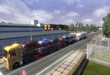 Mega Traffic Mod v5.2