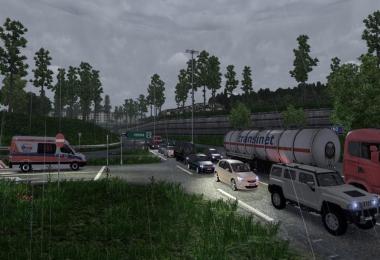 Mega Traffic Mod v5.2