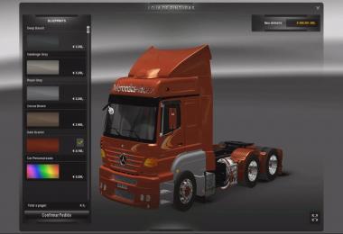 Mercedes Benz 1944s v2