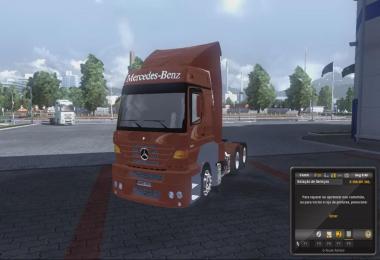 Mercedes Benz 1944s v2