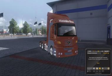 Mercedes Benz 1944s v2