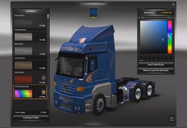 Mercedes Benz 1944s v2