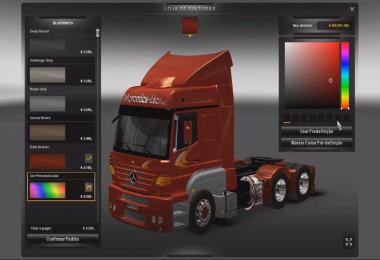 Mercedes Benz 1944s v2