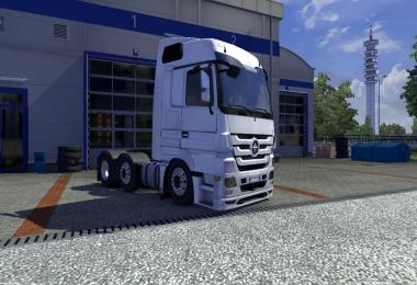 Mercedes lowered + tinted windows