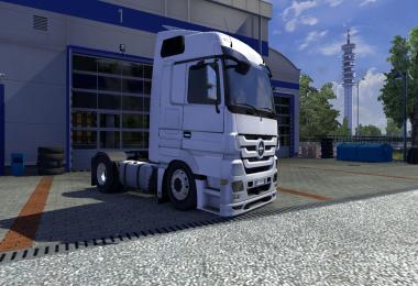 Mercedes lowered + tinted windows