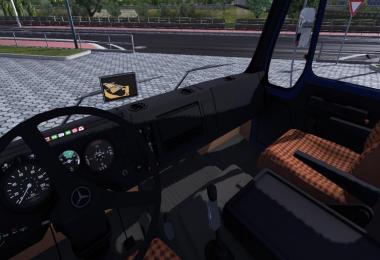 Mercedes NG1631 v2.5 + Skin