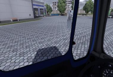 Mercedes NG1631 v2.5 + Skin