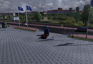 Mercedes NG1631 v2.5 + Skin