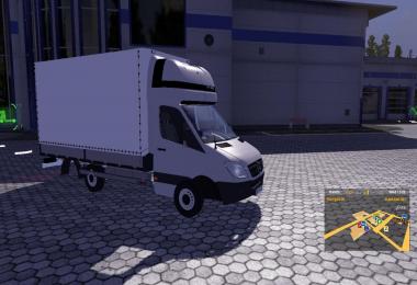 Mercedes Sprinter