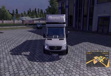Mercedes Sprinter