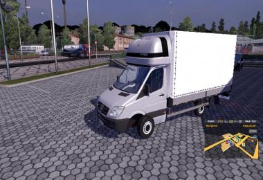 Mercedes Sprinter