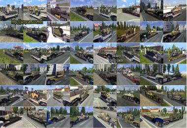 Military cargo pack v1.4