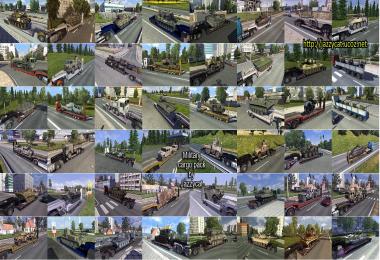 Military cargo pack v1.4