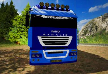 Model IVECO Tilt v1.0
