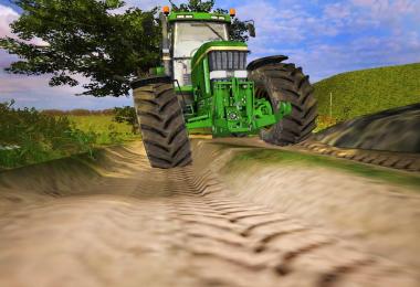 Models unpaved roads v2.0