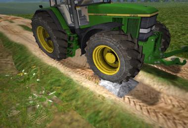Models unpaved roads v2.0
