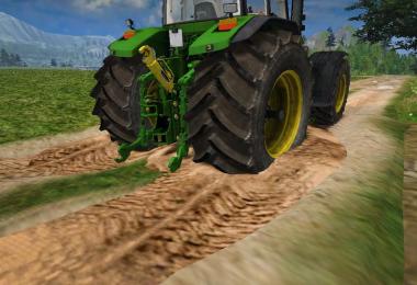 Models unpaved roads v2.0