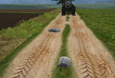 Models unpaved roads v2.0