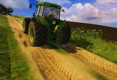 Models unpaved roads v2.0