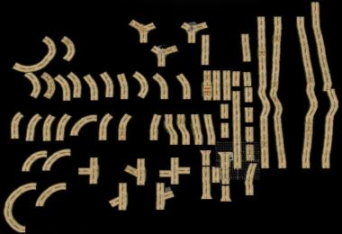 Models unpaved roads v2.0