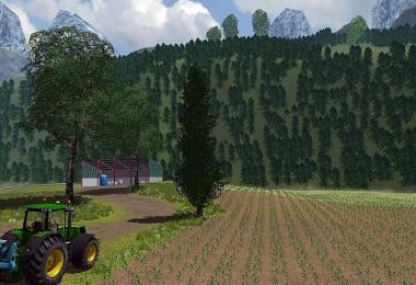 Mountain Map 2014 v1.0