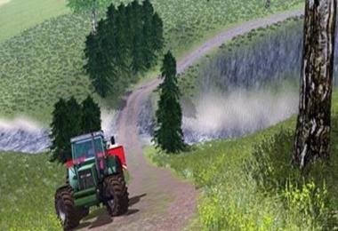 Mountain Map 2014 v1.0