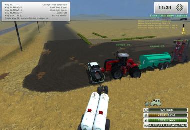 MR 2010 Ford Super Duty F-350 DRW Crew Cab 4x4 with WHF