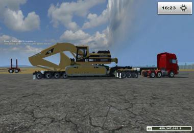 MR Cat 345 BUNPACK beta