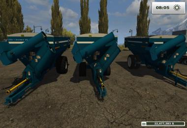 MR Kinze 1050 Grain Cart