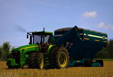 MR Kinze 1050 Grain Cart