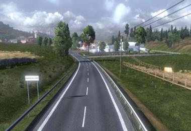 MsHeavyAlex mod map EU v1.3