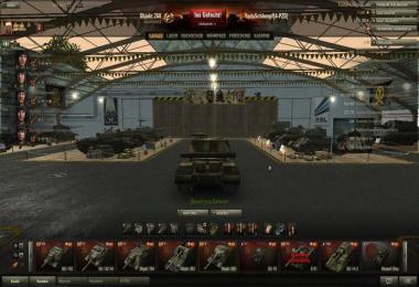 Museums Hangar v8.11