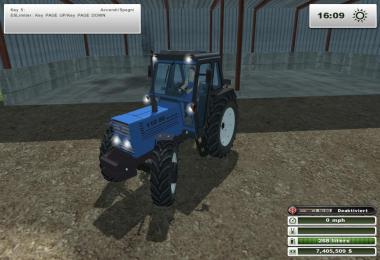 NEW HOLLAND 11090