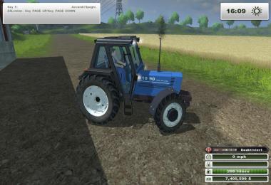 NEW HOLLAND 11090
