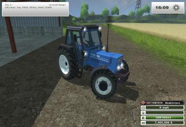 NEW HOLLAND 11090