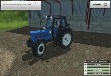 NEW HOLLAND 11090