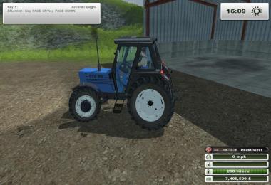 NEW HOLLAND 11090