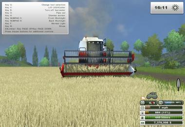 New Holland L624 v2.2