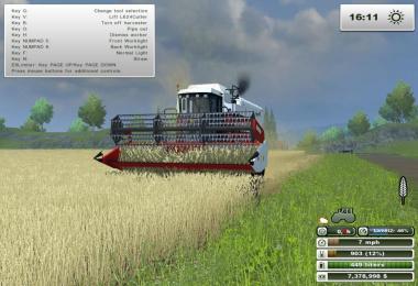 New Holland L624 v2.2