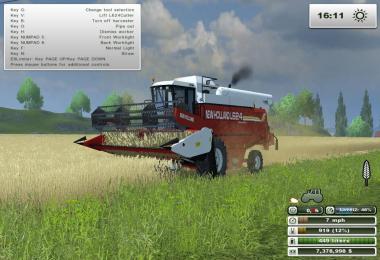 New Holland L624 v2.2